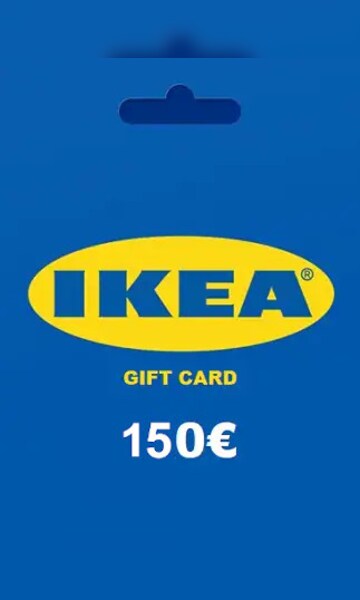 Buy IKEA Gift Card 150 EUR - IKEA Key - EUROPE Online | G2A.COM