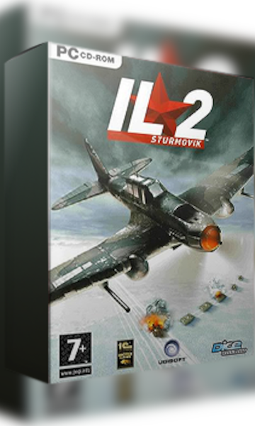 Buy IL-2 Sturmovik: Steam Key - Cheap G2A.COM!