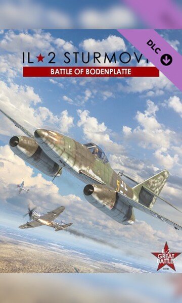 Buy IL-2 Sturmovik: Battle Of Bodenplatte (PC) - Steam Gift.