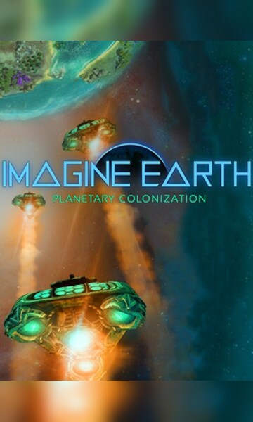 ¡Comprar Imagine Earth (PC) - Steam Clave - GLOBAL - Barato - G2A.COM!