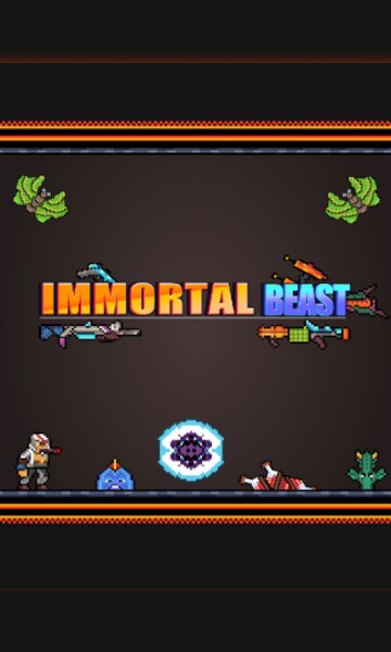 Compre Immortal Beast (PC) - Steam Key - GLOBAL - Barato - G2A.COM!