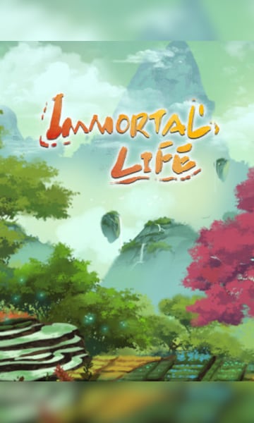 Save 20% on Immortal Life on Steam