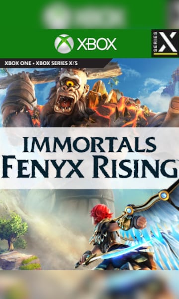 Immortals Fenyx Rising, XBox One/Series X