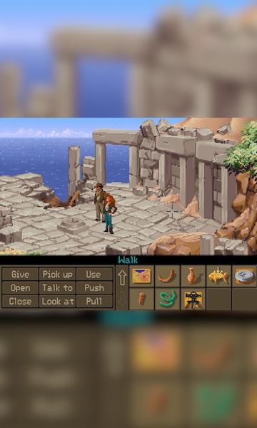 Indiana Jones and the Fate of Atlantis Steam Key GLOBAL - 30