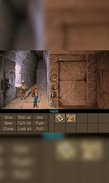Indiana Jones and the Fate of Atlantis Steam Key GLOBAL - 21