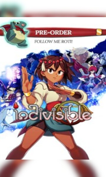 Koop Indivisible: Follow Me Roti! - Xbox Live Xbox One Sleutel EUROPE ...
