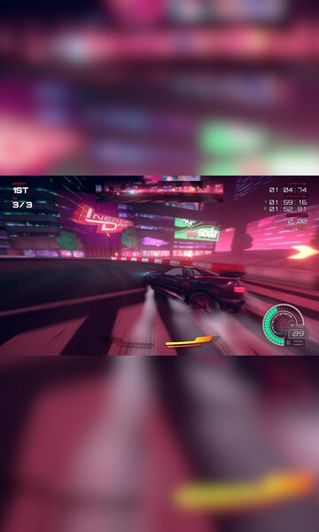 Inertial Drift - PS4 - Compra jogos online na
