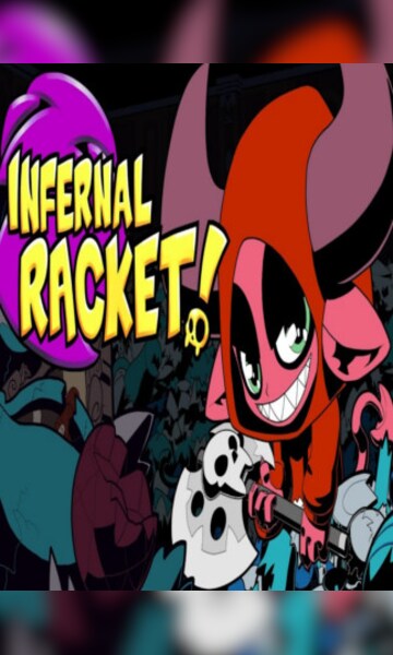 ¡Comprar Infernal Racket Steam Clave GLOBAL - Barato - G2A.COM!