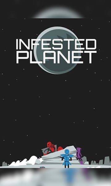 Infested Planet Steam Key GLOBAL - 23