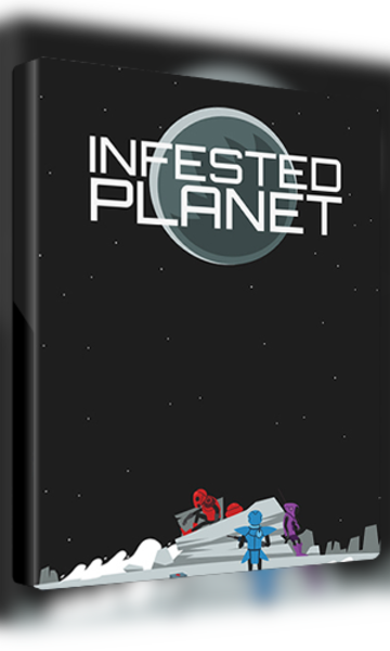 Infested Planet Steam Key GLOBAL - 12