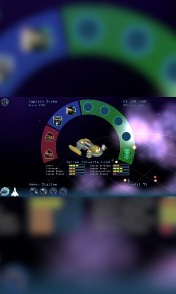 Infinite Space III: Sea of Stars, PC Steam Game