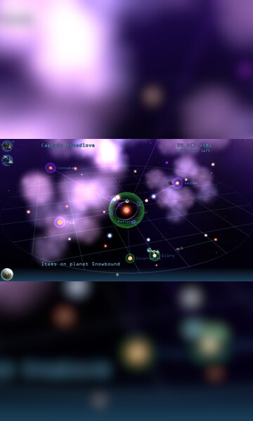 Infinite Space III: Sea of Stars, PC Steam Game