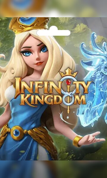 Compra Infinity Kingdom Gift Card 6000 + 500 Gems - Infinity Kingdom ...