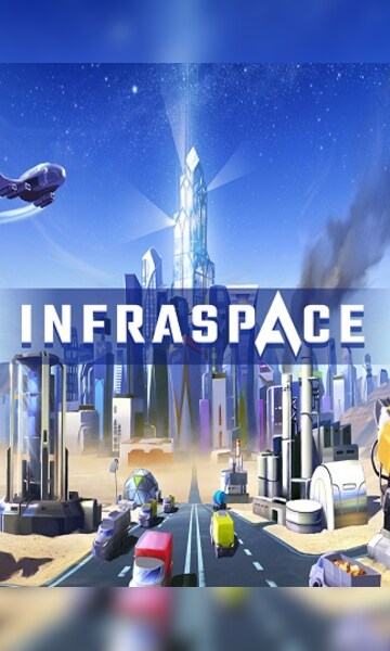 InfraSpace (PC) - Steam Gift - EUROPE - 0