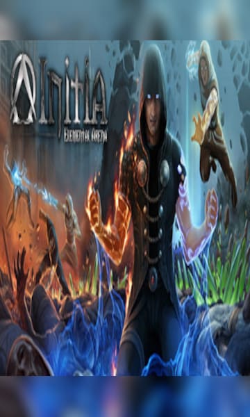 Buy Initia: Elemental Arena Steam Key GLOBAL - Cheap - G2A.COM!