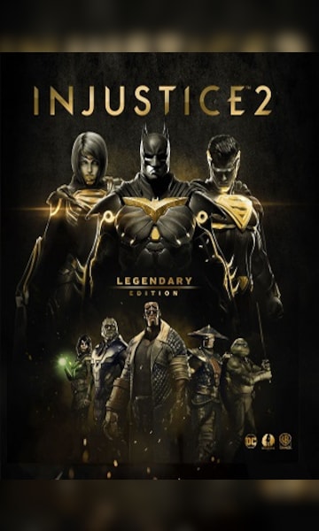 Injustice 2 Legendary Edition (PC) - Steam Key - GLOBAL - 0