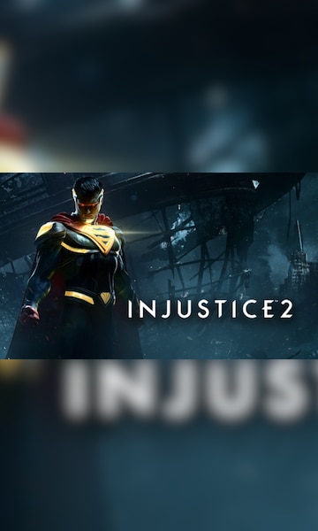 Injustice 2 Ultimate Edition Steam Key PC GLOBAL - 1