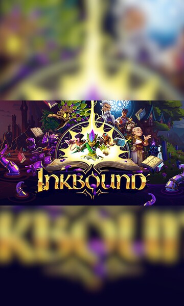 Online RPG Inkbound Launching On Steam Early Access May 22nd