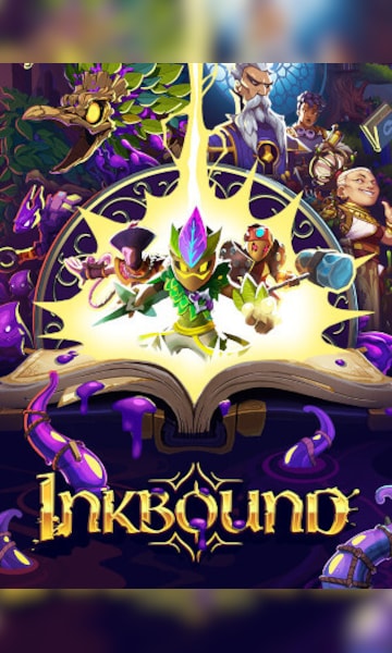 Online RPG Inkbound Launching On Steam Early Access May 22nd