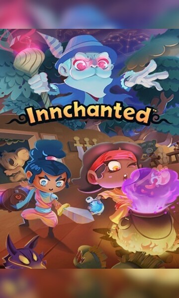 Acheter Innchanted (PC) - Steam Clé - GLOBAL - Pas cher - G2A.COM!