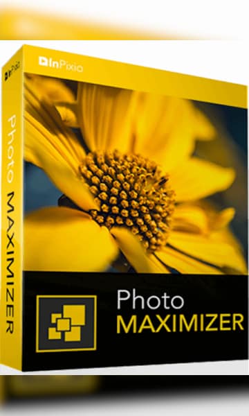 inPixio Photo Maximizer (2 PC, 1 Jahr) - inPixio Schlüssel - GLOBAL ...