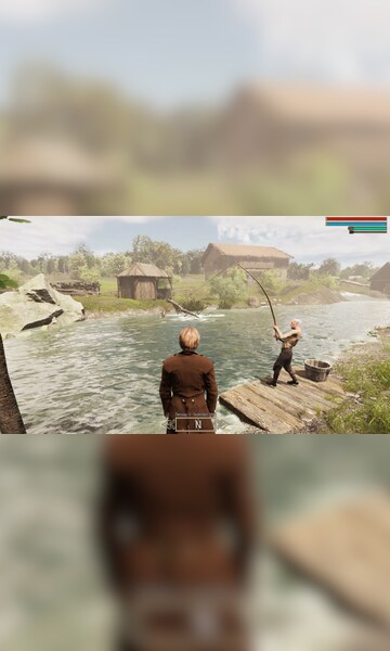 GRAND THEFT FISHING! GTA 5 PC Fishing Mod! Use A Fishing Rod In