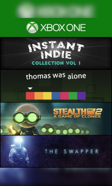 Instant Indie Collection: Vol. 1 🥇 Mejores ofertas y precios baratos ...