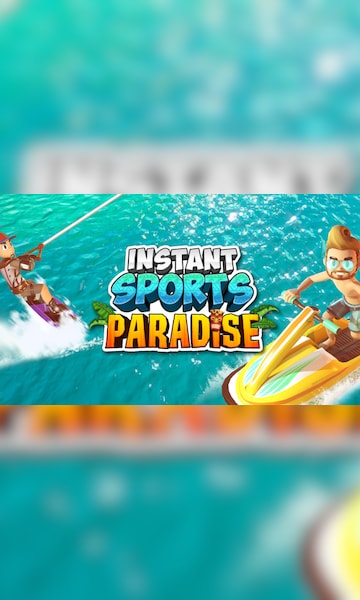 Buy Instant Sports Paradise (Nintendo Switch) - Nintendo eShop Key