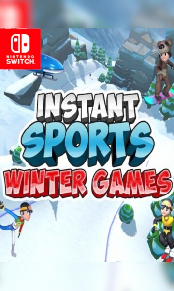 Buy Instant Sports Winter Games (Nintendo Switch) - Nintendo eShop Key ...