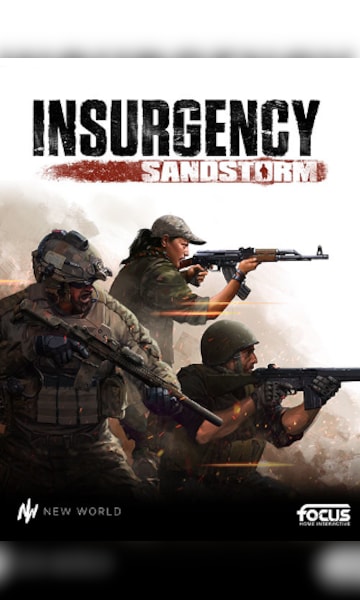 Buy Insurgency: Sandstorm (PC) - Steam Account - GLOBAL - Cheap - G2A.COM!