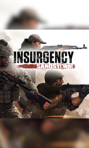 Game settings - Insurgency: Sandstorm