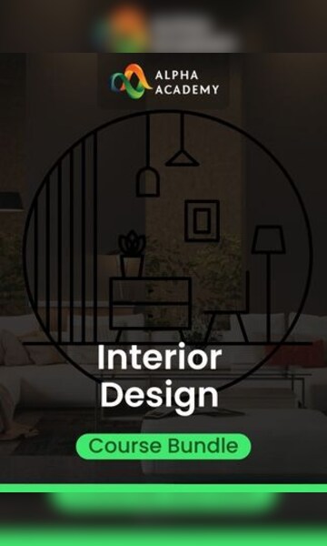Interior Design Bundle Course - Alpha Academy Schlüssel - GLOBAL kaufen ...