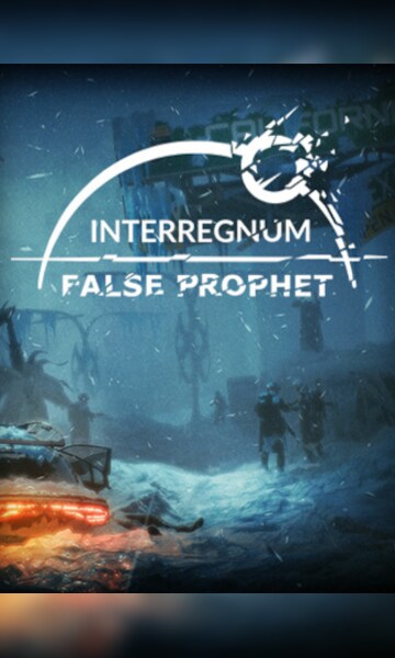 Buy Interregnum Chronicles: False Prophet (PC) - Steam Gift - GLOBAL ...
