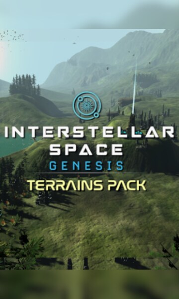 Koop Interstellar Space: Genesis - Terrains Pack (PC) - Steam Sleutel ...