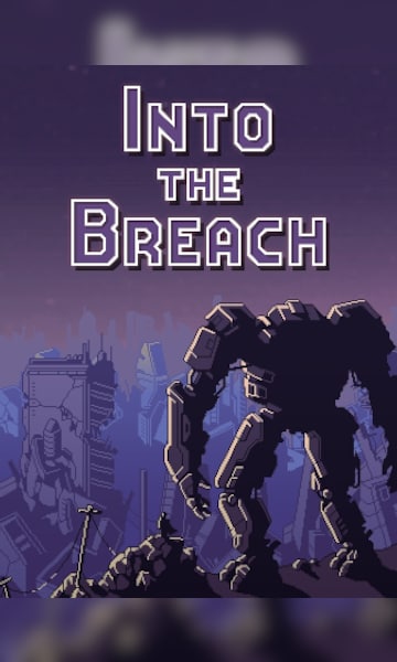 Into the Breach Steam Key GLOBAL - 0