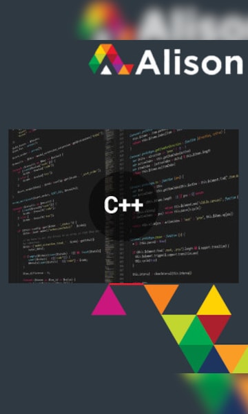 Buy Introduction to C++ Programming Course Alison GLOBAL - Digital ...