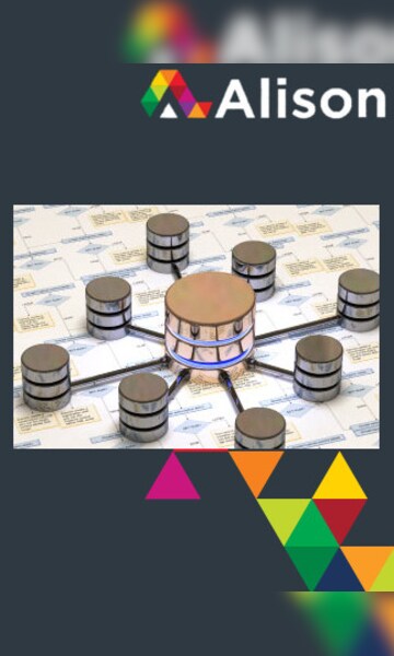 Buy Introduction to Database Concepts Course Alison GLOBAL - Parchment ...