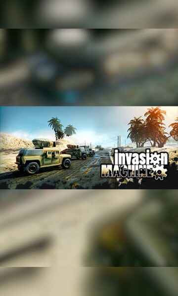 Invasion Machine 🥇 Best Prices | G2A.COM