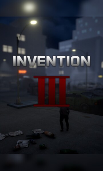 Invention 3 🥇 Best Prices | G2A.COM