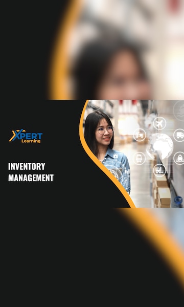 Inventory Management Online Course - Xpertlearning - 1
