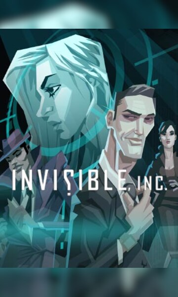 ¡Comprar Invisible, Inc. Steam Clave CIS - Barato - G2A.COM!