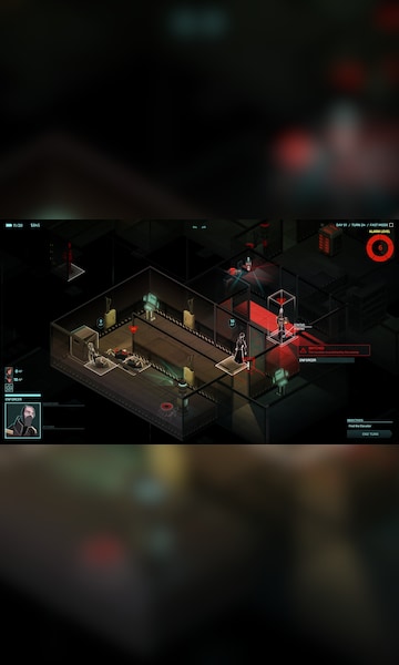 Invisible, Inc. Steam Key GLOBAL - 10