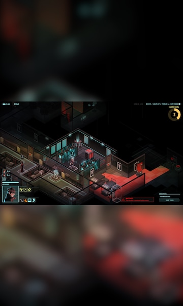 Invisible, Inc. Steam Key GLOBAL - 7