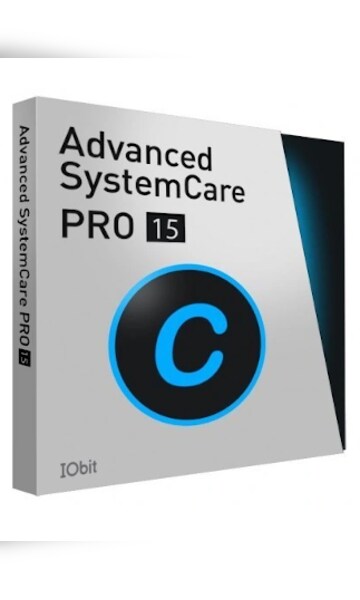 iobit advanced systemcare 15 pro