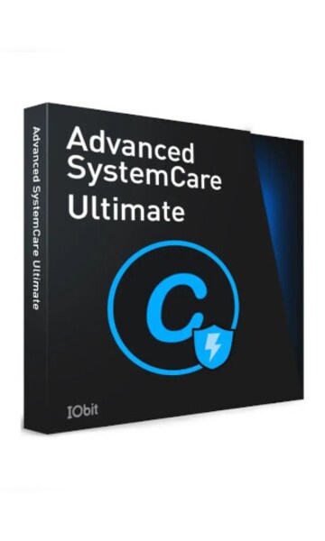 Acheter IObit Advanced SystemCare Ultimate 17 (PC) (3 Appareils, 1 an ...