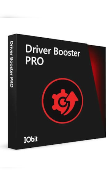 IObit Driver Booster 11 PRO (1 Device, 1 Year) - IObit Key - GLOBAL - 0