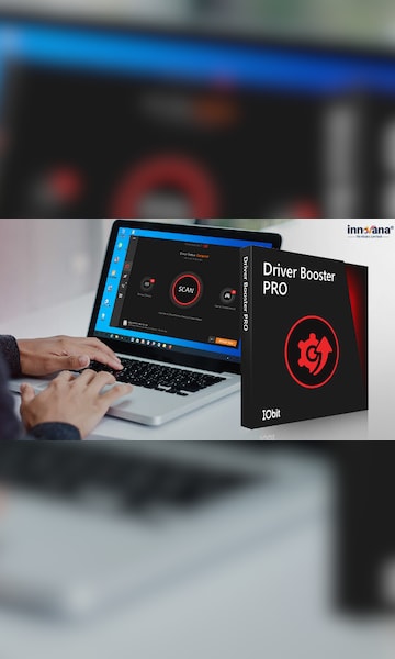 Compre IObit Driver Booster 9 PRO (PC) 1 Device, 1 Year - IObit Key -  GLOBAL - Barato - !