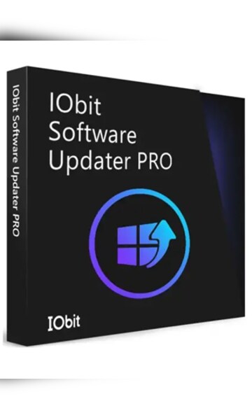 Acheter IObit Software Updater 7 PRO (PC) (3 Appareils, 1 an) - IObit ...