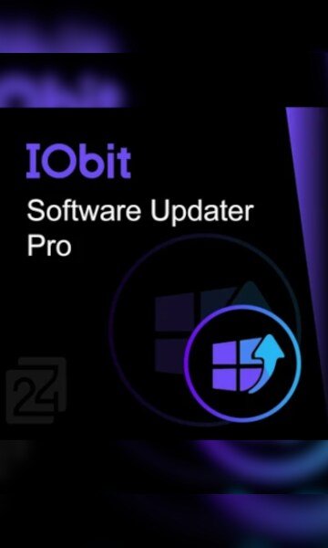 IObit Software Updater 8 (PC) (3 Geräte, 1 Jahr) - IObit Schlüssel ...