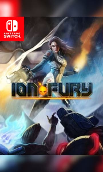 Ion Fury (Nintendo Switch) - Nintendo eShop Key - GLOBAL - 0